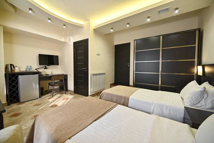 Skyline Hotel Yerevan