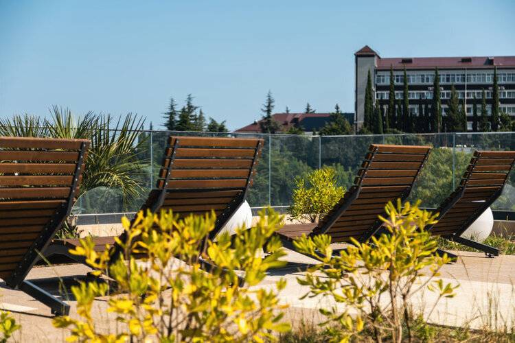 Апарт-Отель Крымская Резиденция