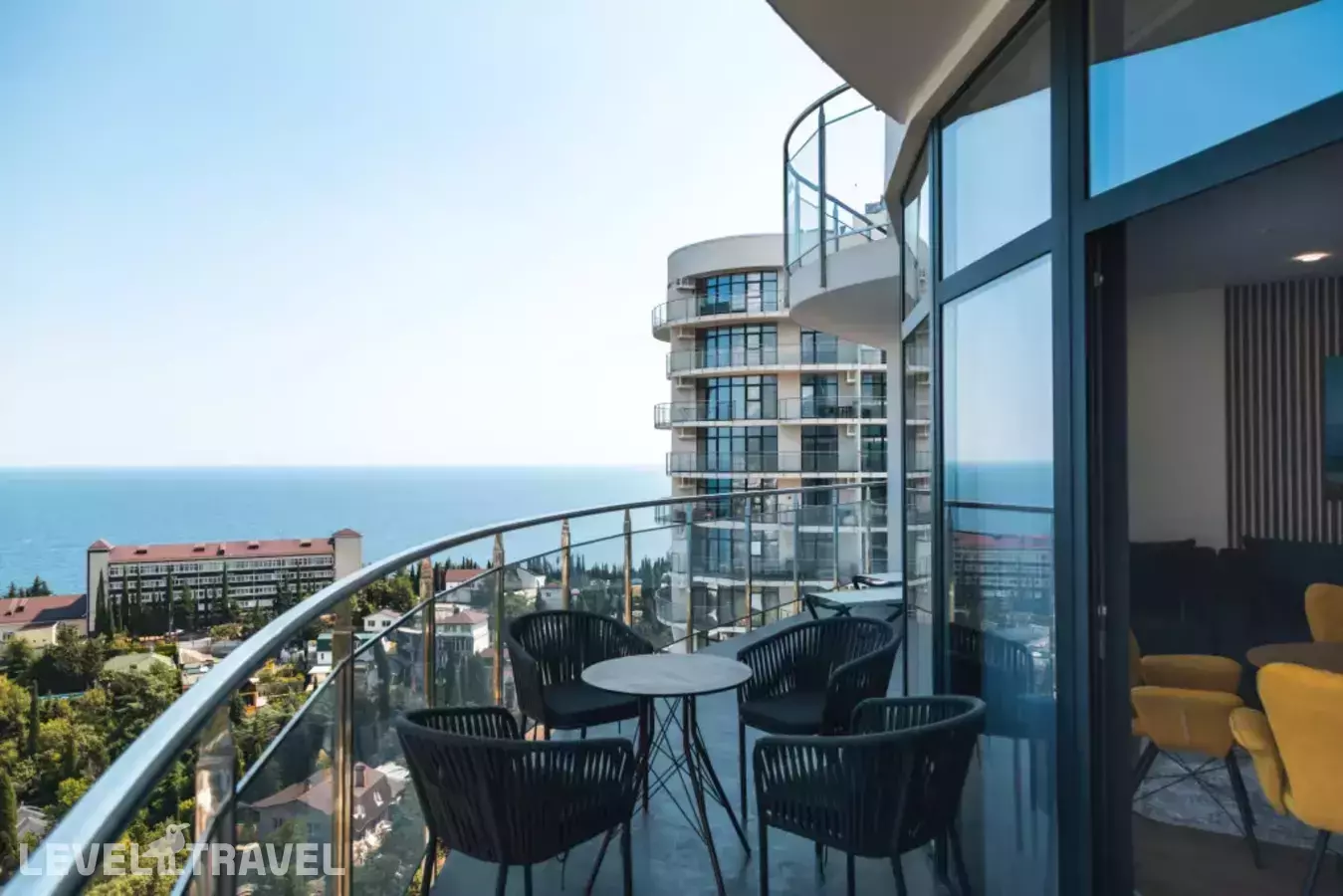 Апарт-Отель Крымская Резиденция