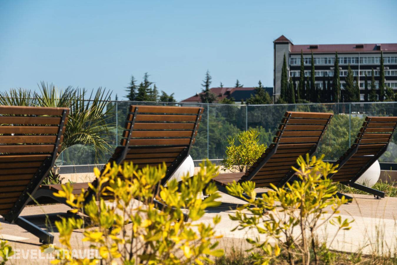 фотографии отеля Крымская Резиденция в Россия(Алушта) - фото №4