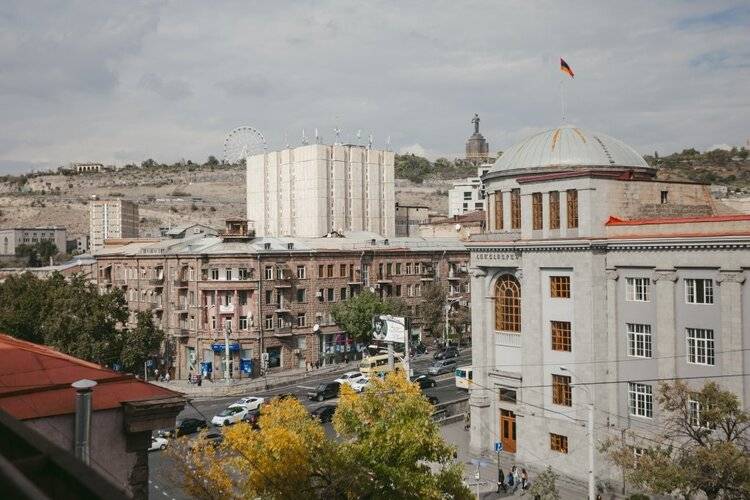 Апартаменты 1br Apt/City Centre/Near Matenadaran/By Keygo 9