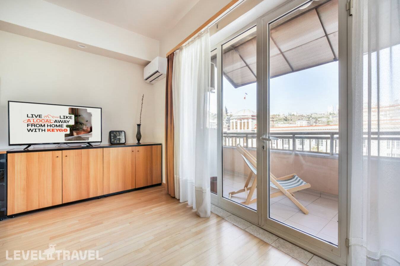 Отель Апартаменты 1br Apt/City Centre/Near Matenadaran/By Keygo 9 — Ереван, Армения