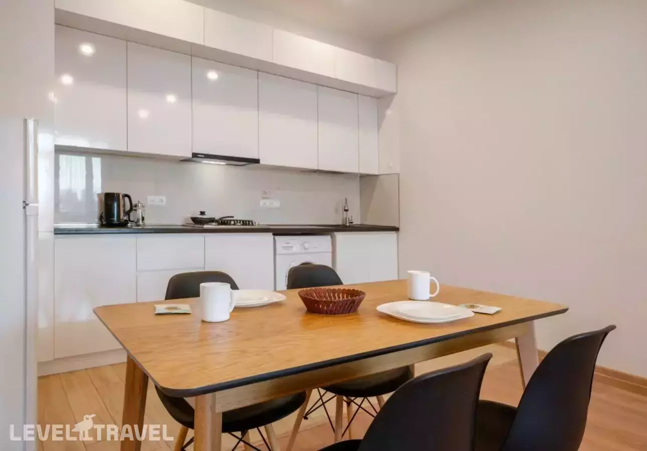 Апартаменты 1br/Balcony/Sunset Views/Self Checkin/By Keygo 26