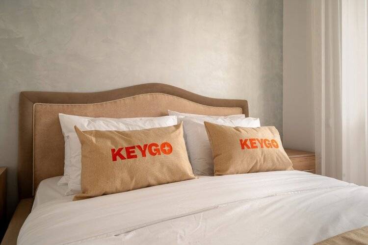 Апартаменты 1br/Balcony/Sunset Views/Self Checkin/By Keygo 26