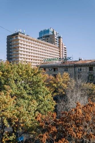 Апартаменты 1br:Central Bliss/Balcony/Self Check-In/Keygo 34