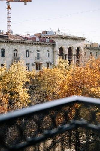 Апартаменты 1br:Central Bliss/Balcony/Self Check-In/Keygo 34