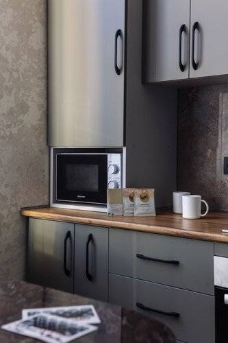 Апартаменты 1br:Central Bliss/Balcony/Self Check-In/Keygo 34
