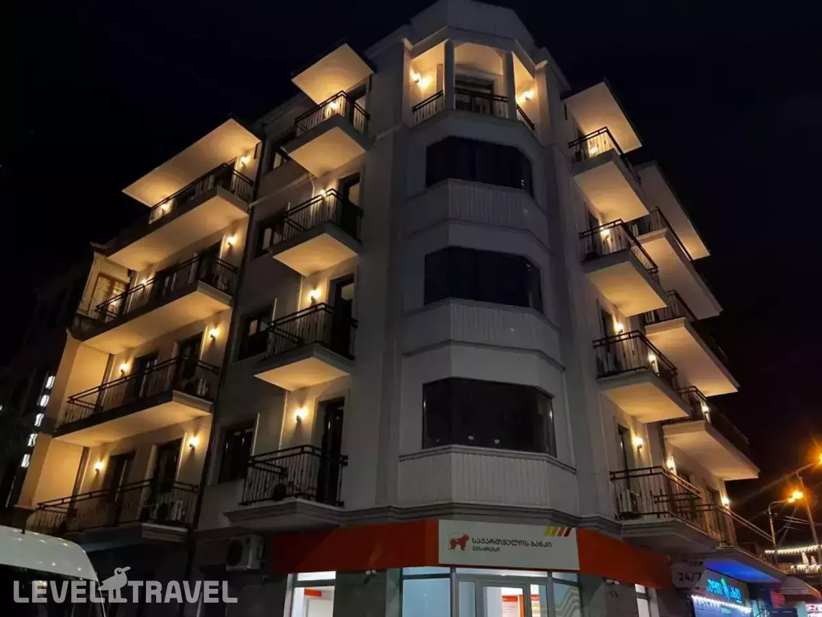 Apartments Leitmotif