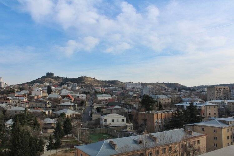 West Tbilisi Hotel