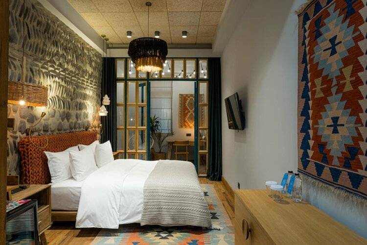 Khedi Hotel By Ginza Project