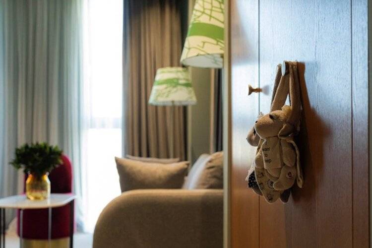 Khedi Hotel By Ginza Project