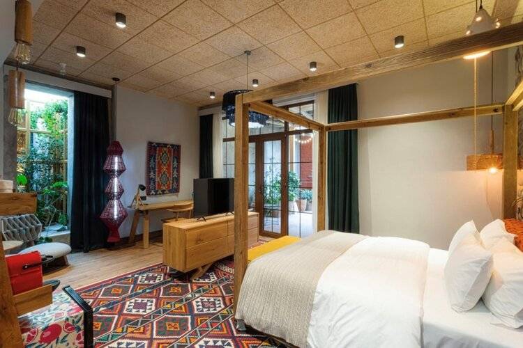 Khedi Hotel By Ginza Project