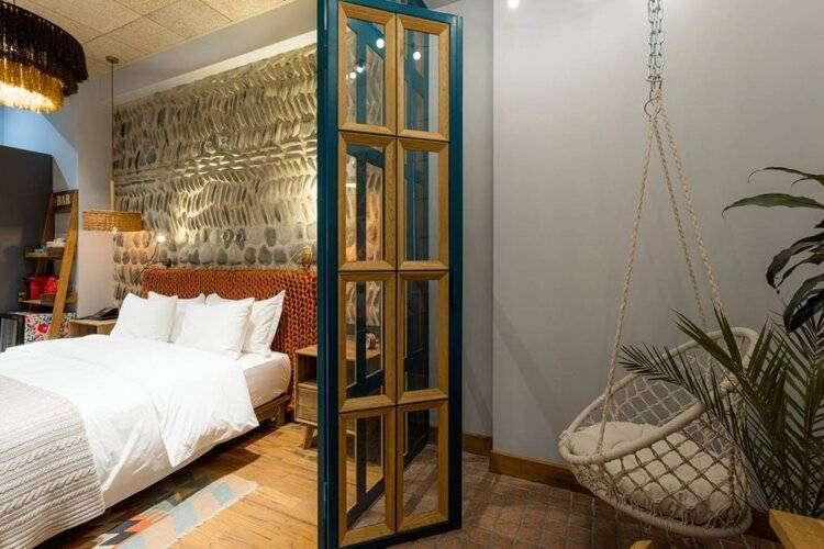Khedi Hotel By Ginza Project