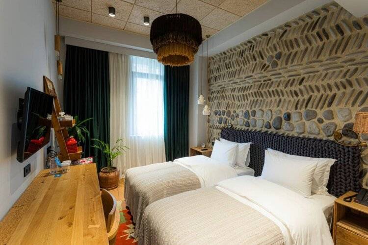 Khedi Hotel By Ginza Project