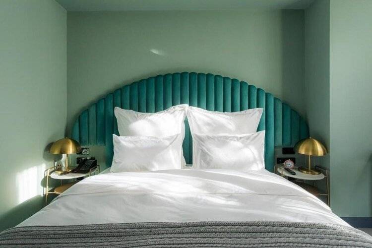 Khedi Hotel By Ginza Project