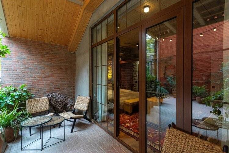 Khedi Hotel By Ginza Project