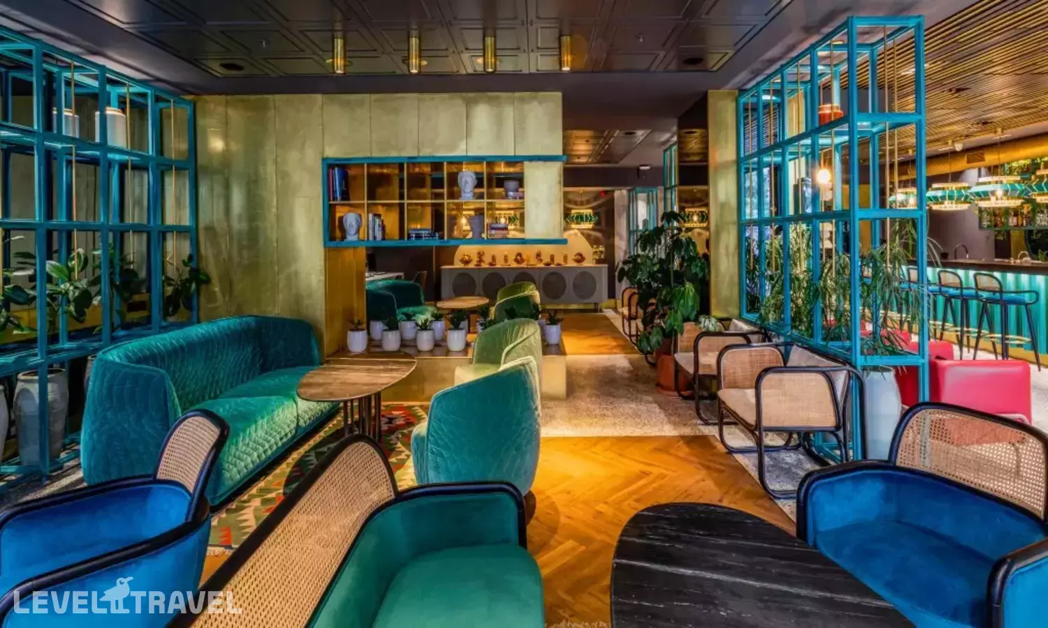 Khedi Hotel By Ginza Project