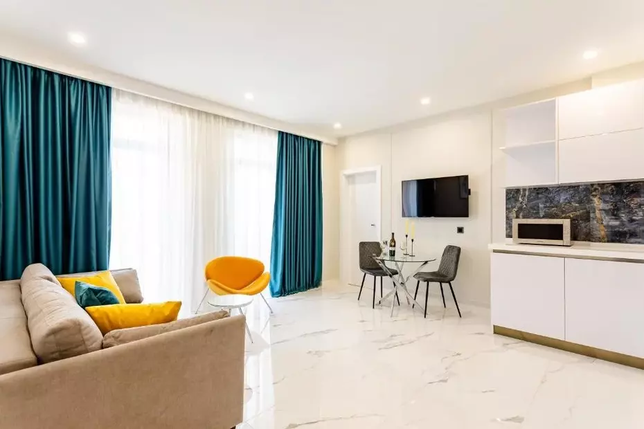 Orden Apart Hotel