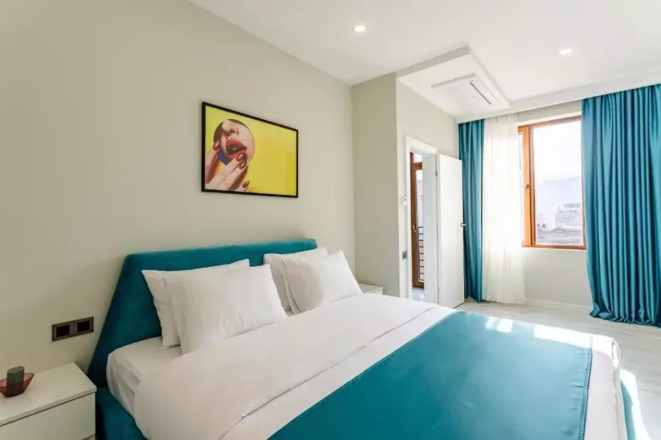 Orden Apart Hotel