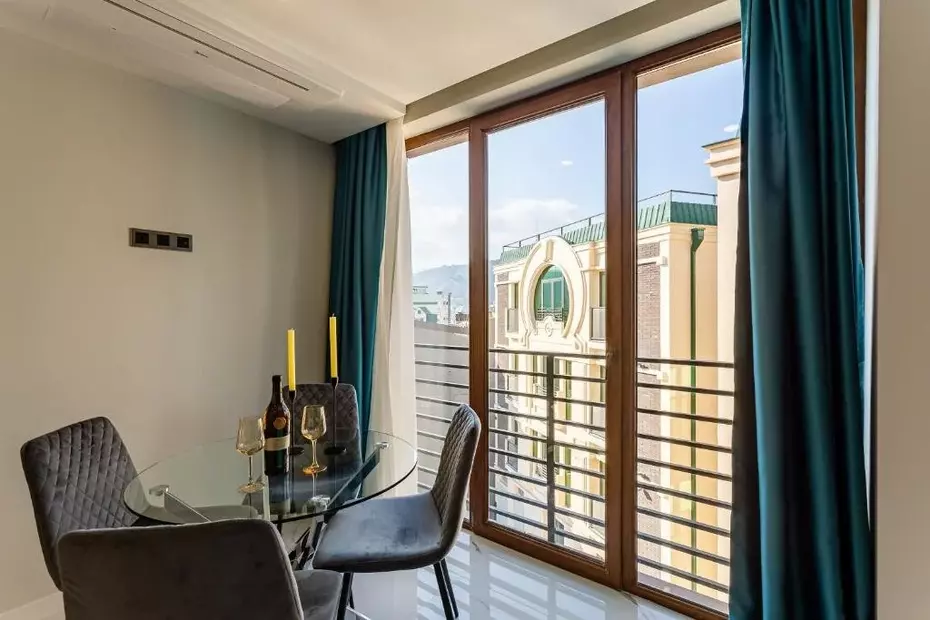 Orden Apart Hotel