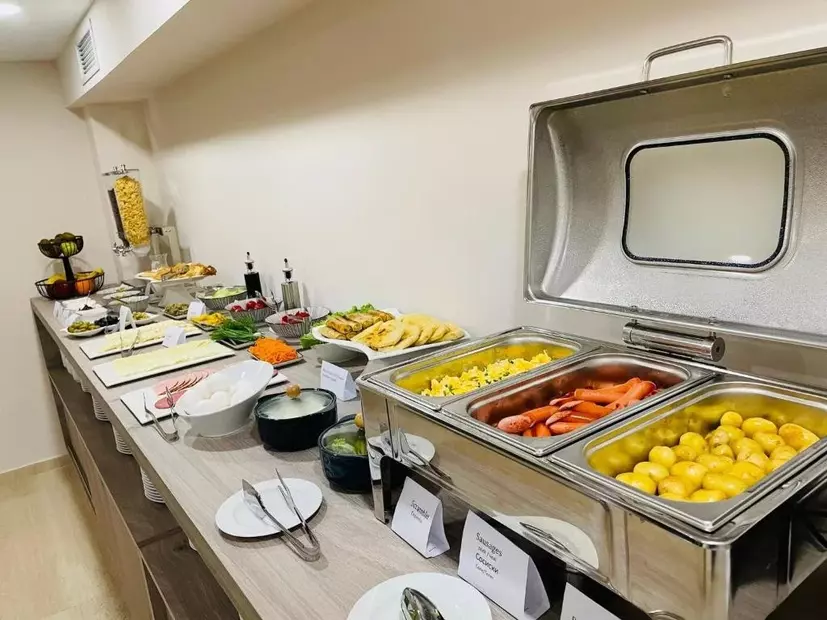 Orden Apart Hotel