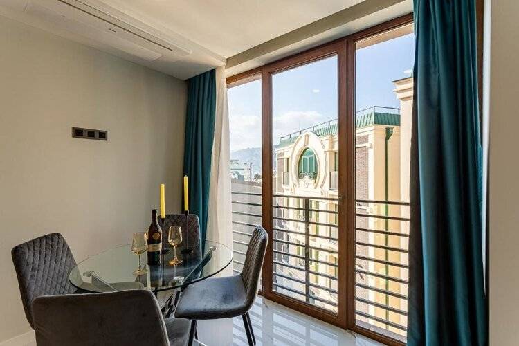 Orden Apart Hotel