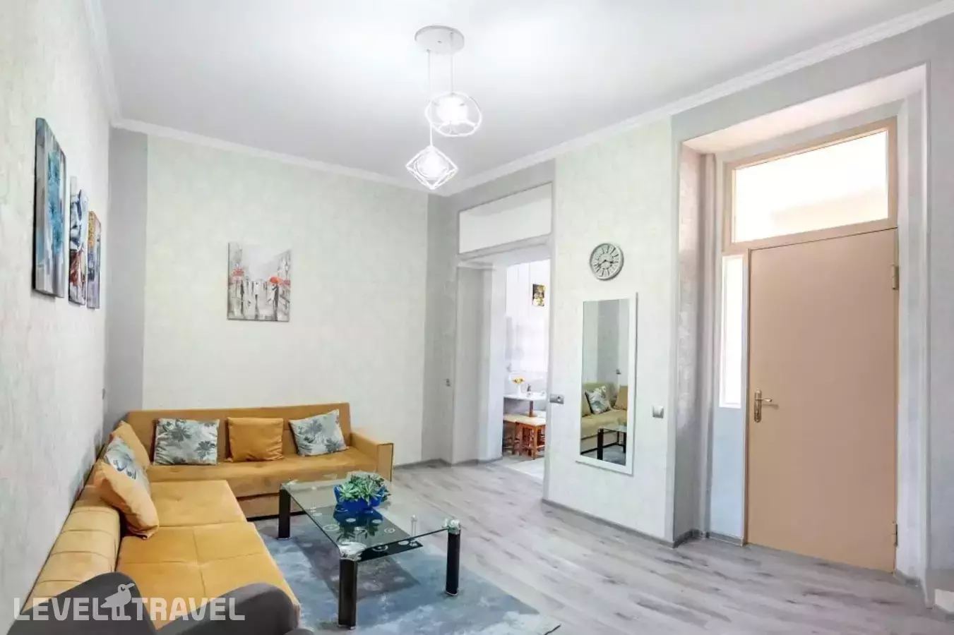 Апартаменты Cozy Qolga In Old Tbilisi