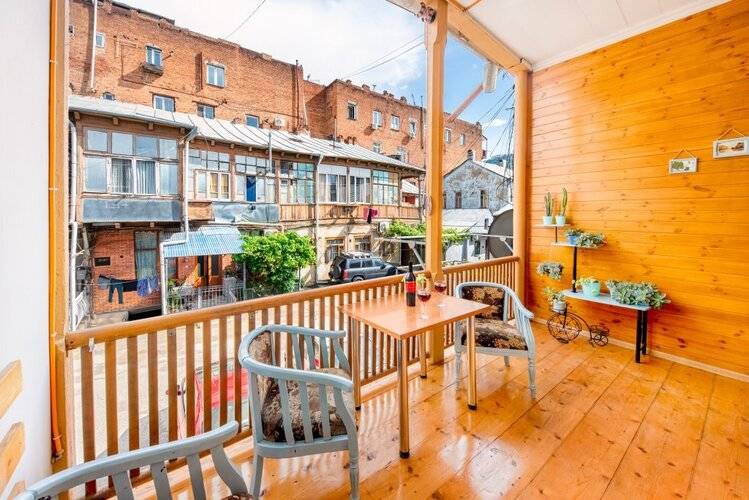 Апартаменты Cozy Qolga In Old Tbilisi