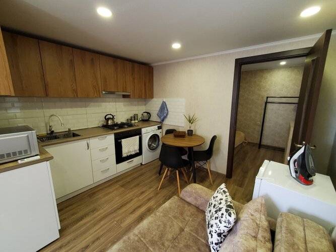 Апартаменты Gariba Apartment Tbilisi