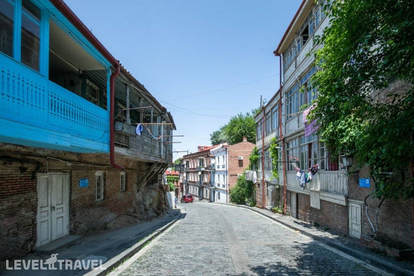 Отель H&B Apartments Akhvelediani — Тбилиси, Грузия