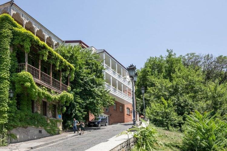 H&B Apartments Akhvelediani Ii