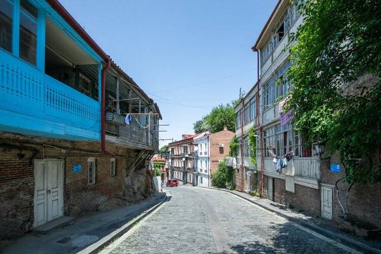 H&B Apartments Akhvelediani Ii