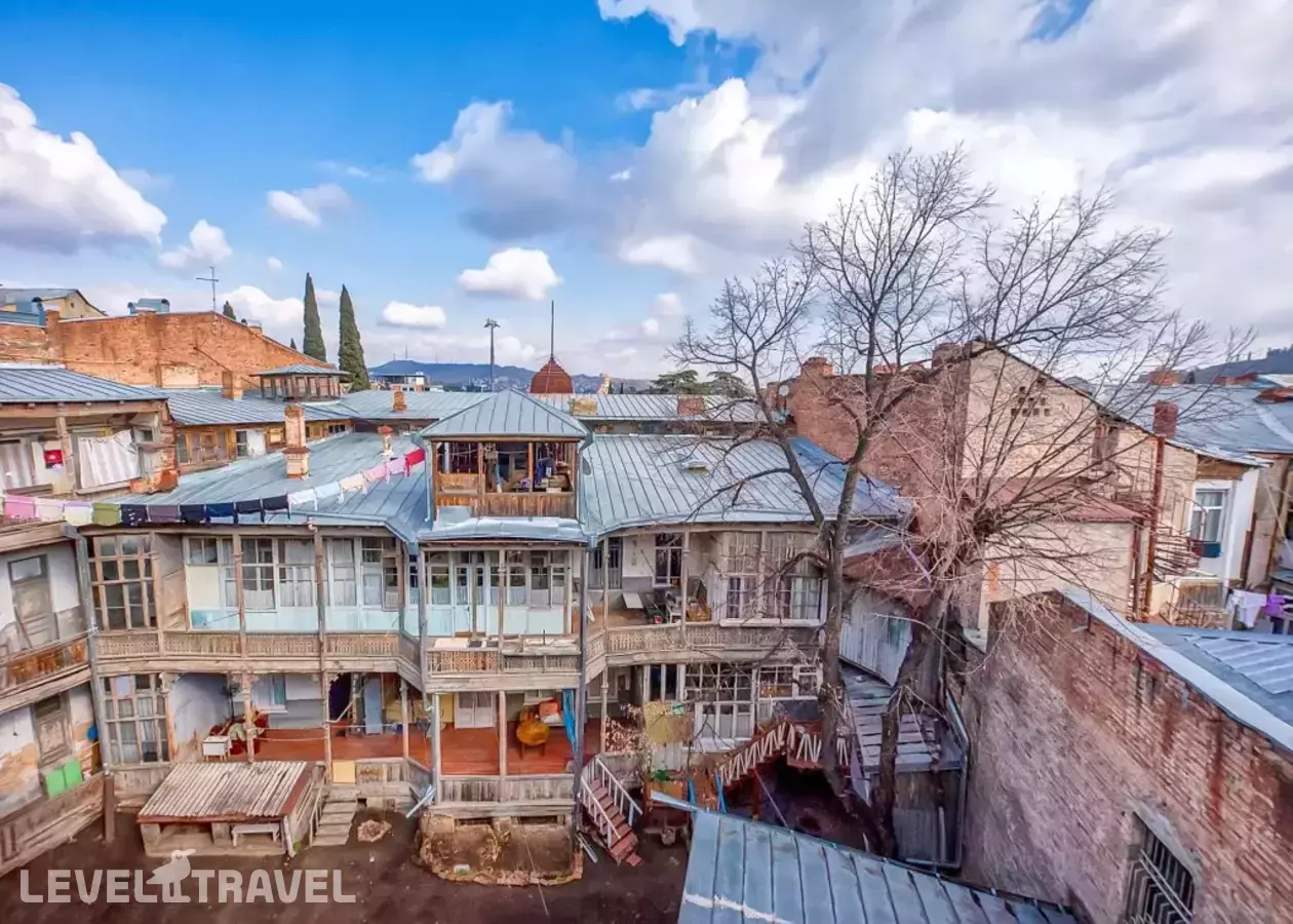 H&B Apartments Chonkadze