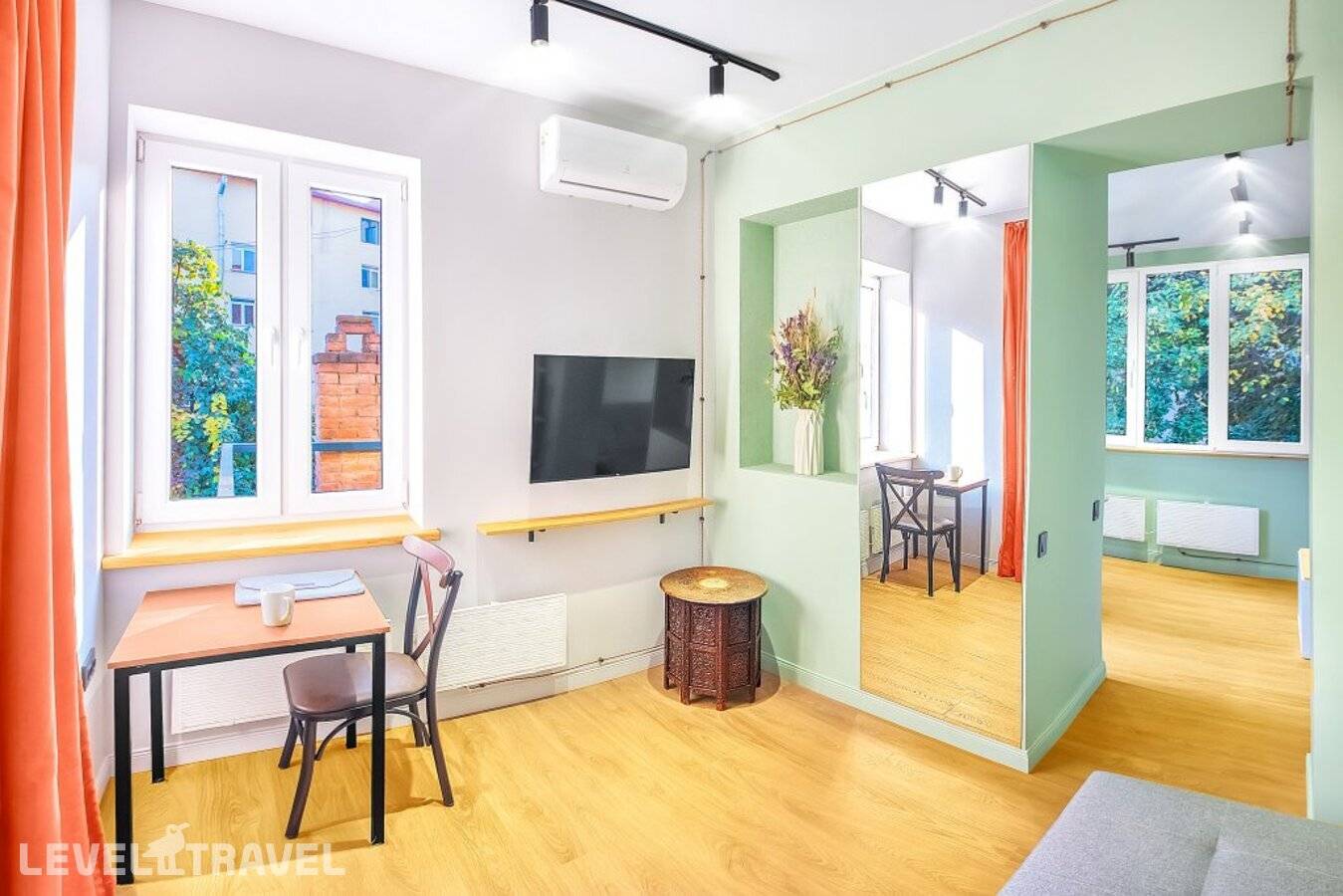 фотографии отеля H&B Apartments Chonkadze в Грузия(Тбилиси) - фото №4