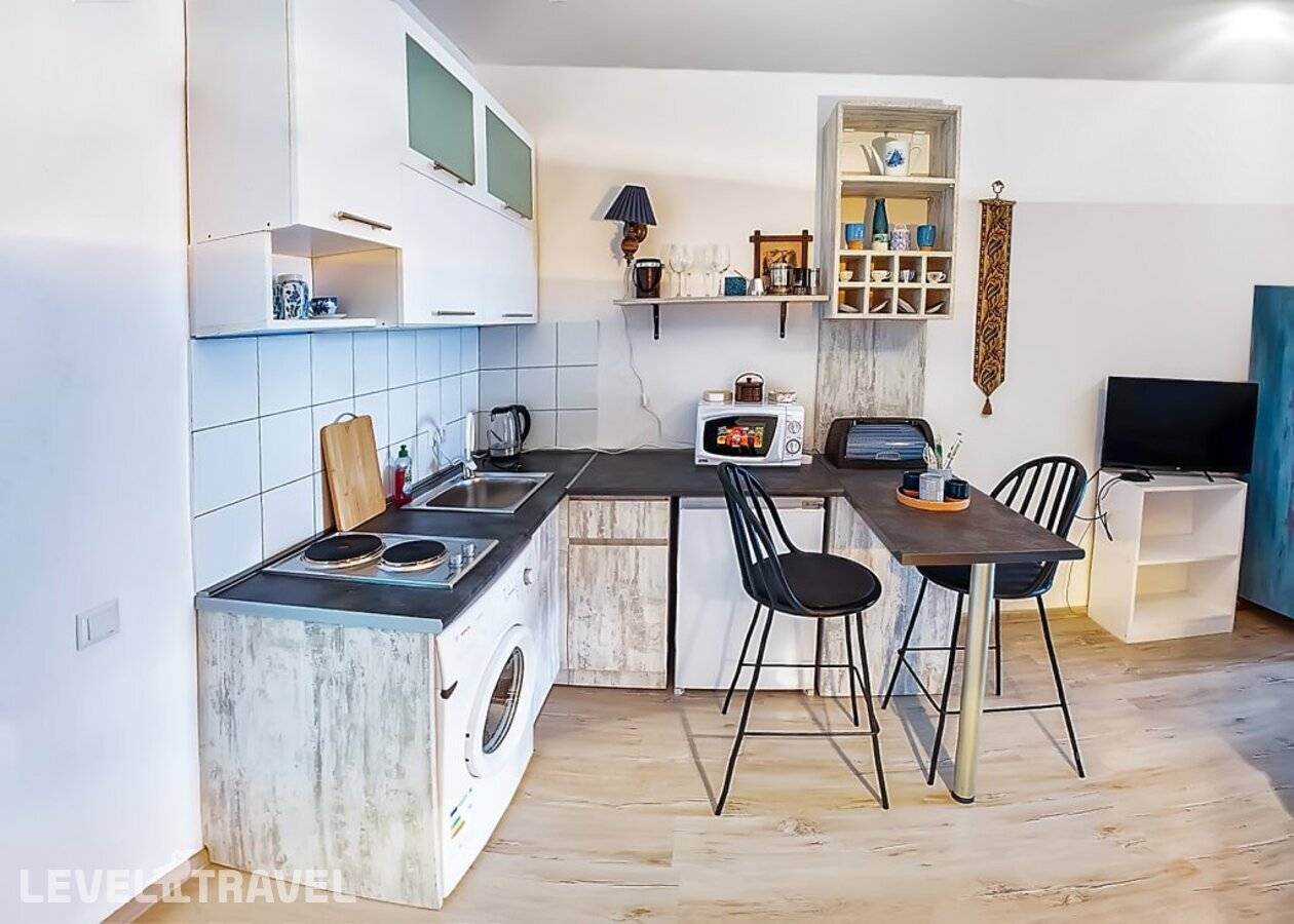 фотографии отеля H&B Apartments Chonkadze в Грузия(Тбилиси) - фото №3