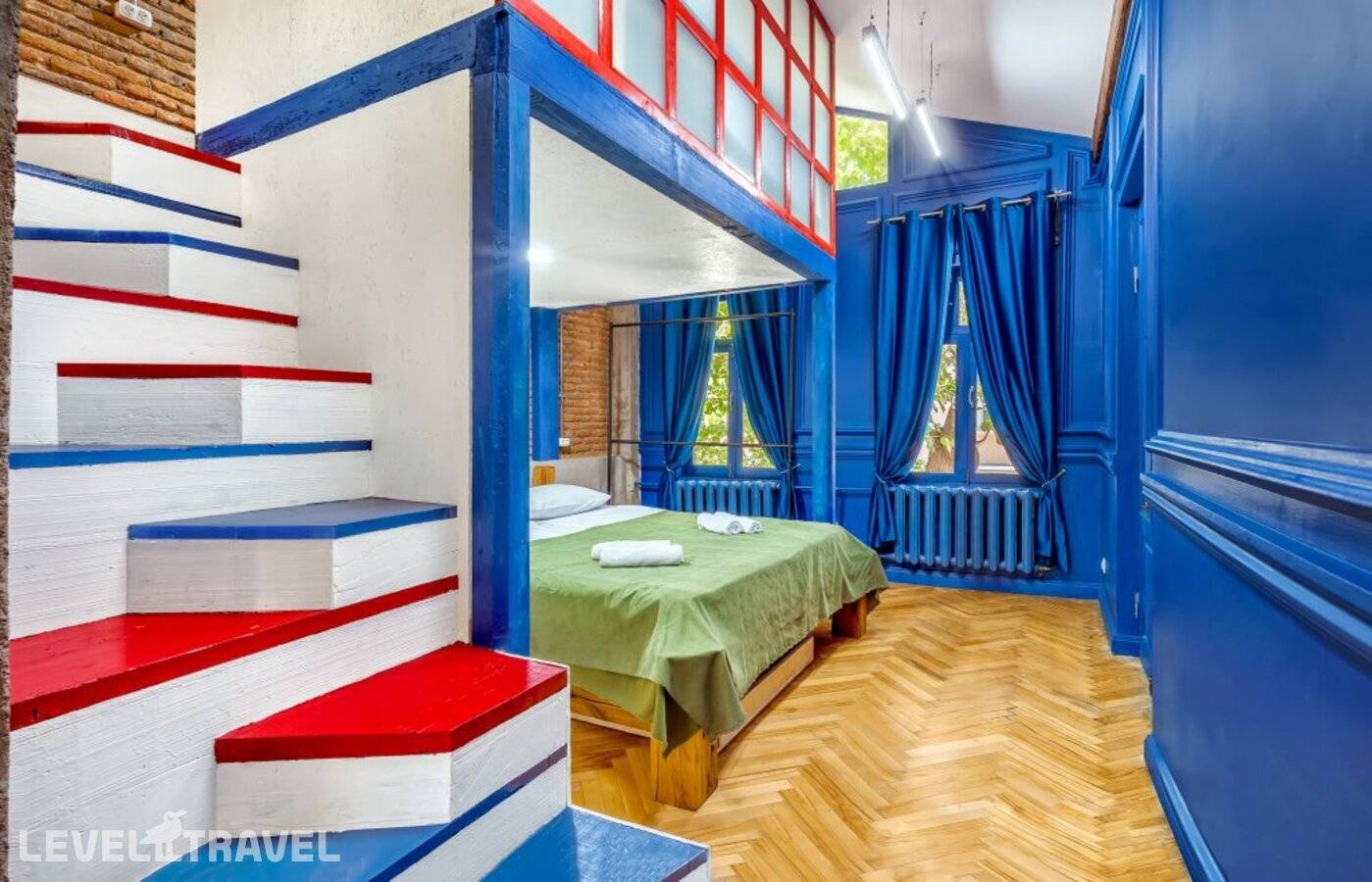 фотографии отеля H&B Apartments Gamtsemlidze в Грузия(Тбилиси) - фото №3