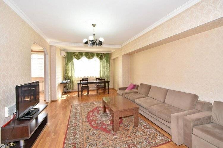 Апартаменты Rentinnyerevan 15 Mesrop Mashtots Avenue