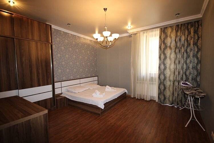 Апартаменты Rentinnyerevan 74 Aram Street