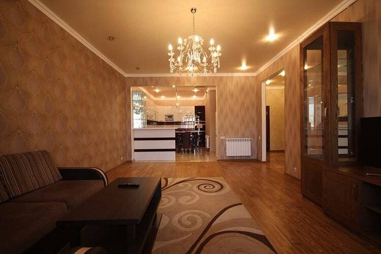 Апартаменты Rentinnyerevan 74 Aram Street