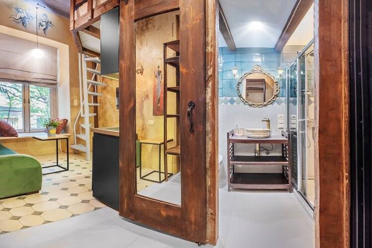 H&B Apartments Lado Asatiani
