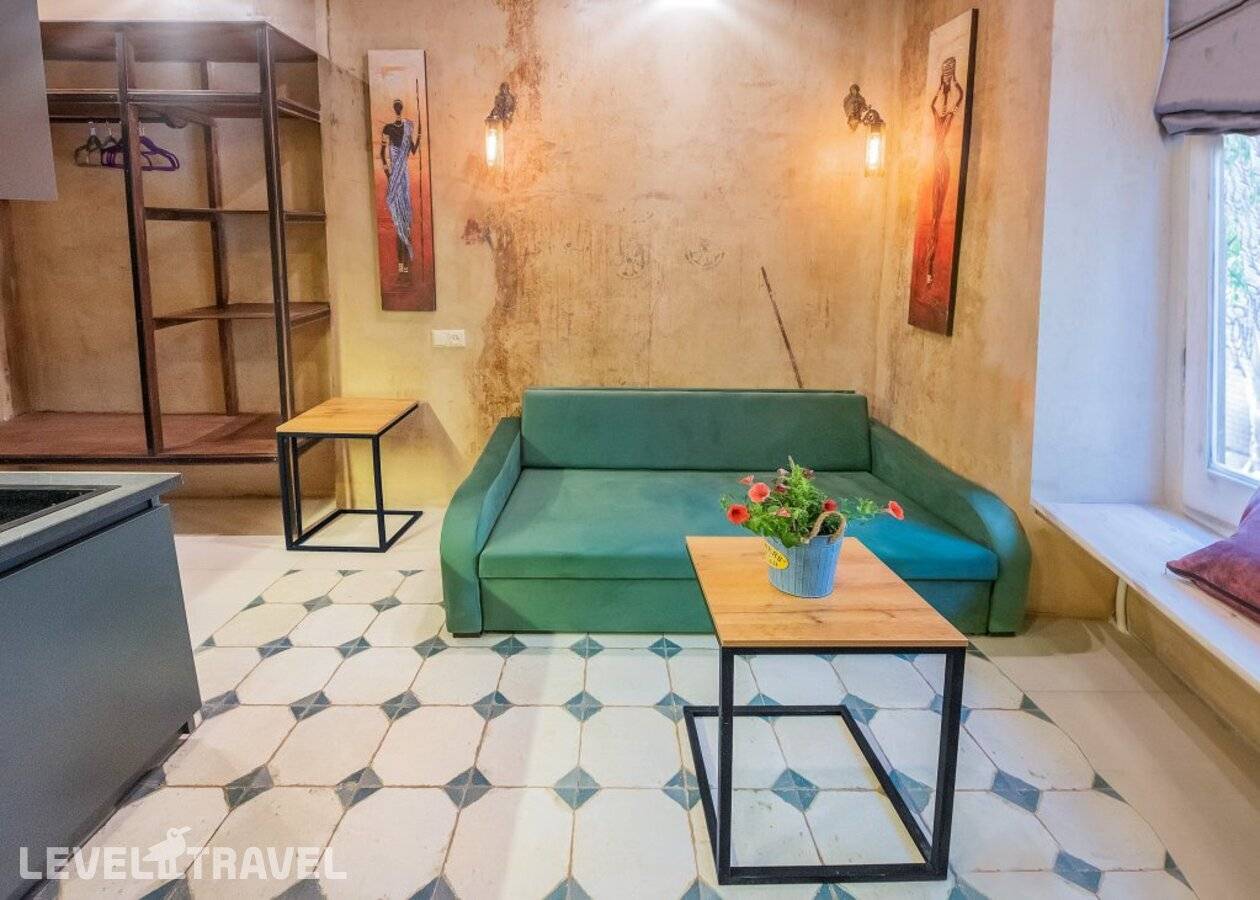 фотографии отеля H&B Apartments Lado Asatiani в Грузия(Тбилиси) - фото №1