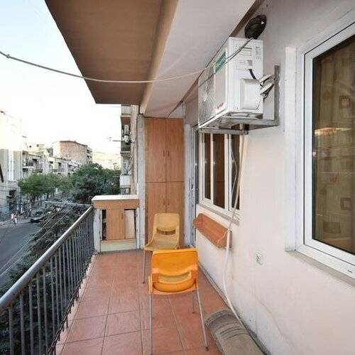 Апартаменты Rentinnyerevan Vardanants Street 4