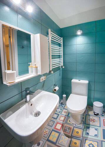 H&B Apartments Tabukashvili