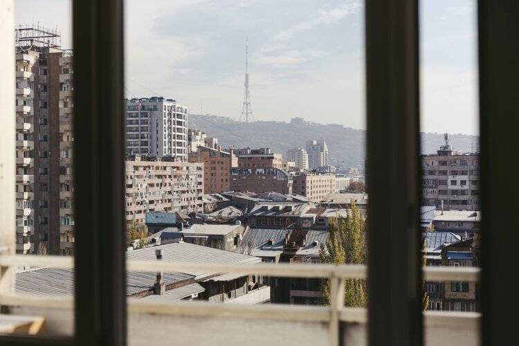 Апартаменты Saryan Retreat/Balcony Bliss/Self-Checkin/Keygo 36