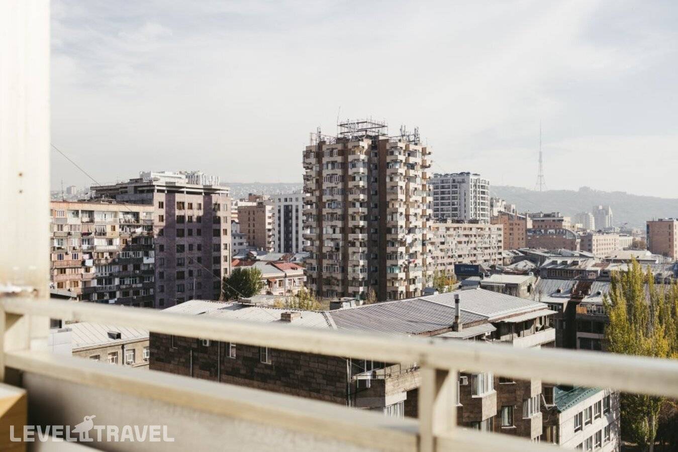 фотографии отеля Апартаменты Saryan Retreat/Balcony Bliss/Self-Checkin/Keygo 36 в Армения(Ереван) - фото №10