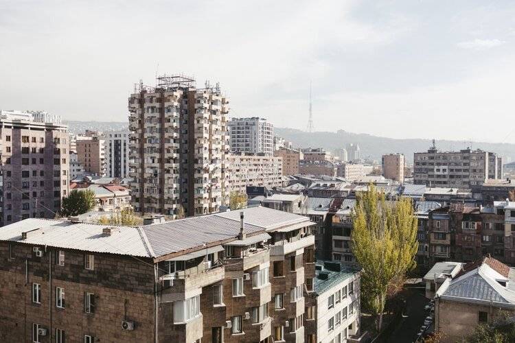 Апартаменты Saryan Retreat/Balcony Bliss/Self-Checkin/Keygo 36