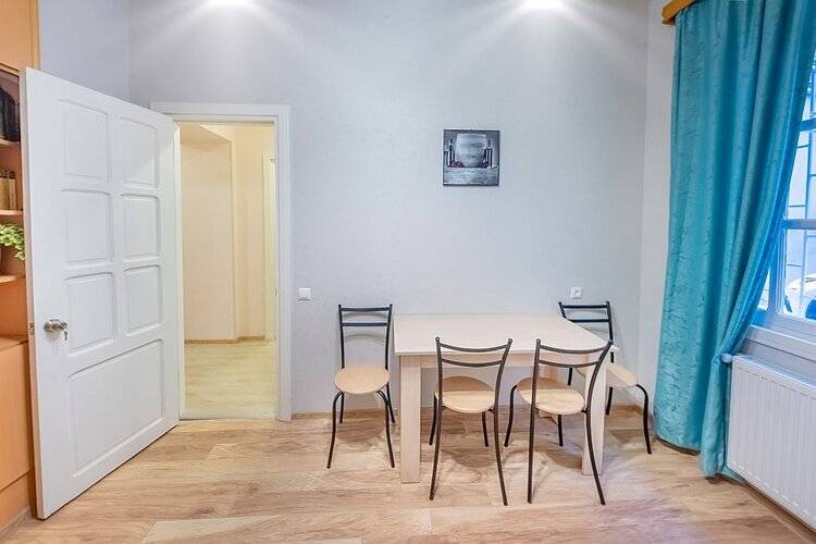 H&B Apartments Zubalashvili
