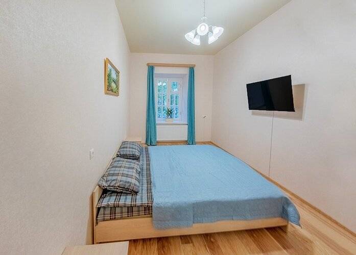 H&B Apartments Zubalashvili