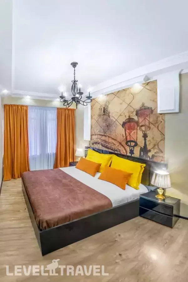 Hb Apartments Ingorokva