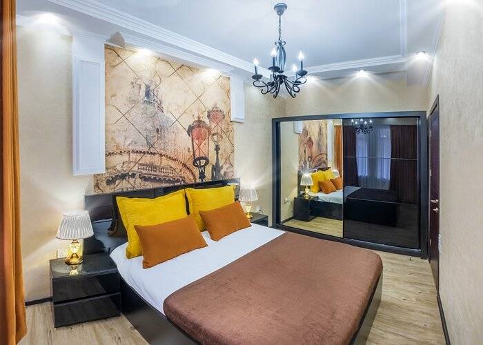 Hb Apartments Ingorokva